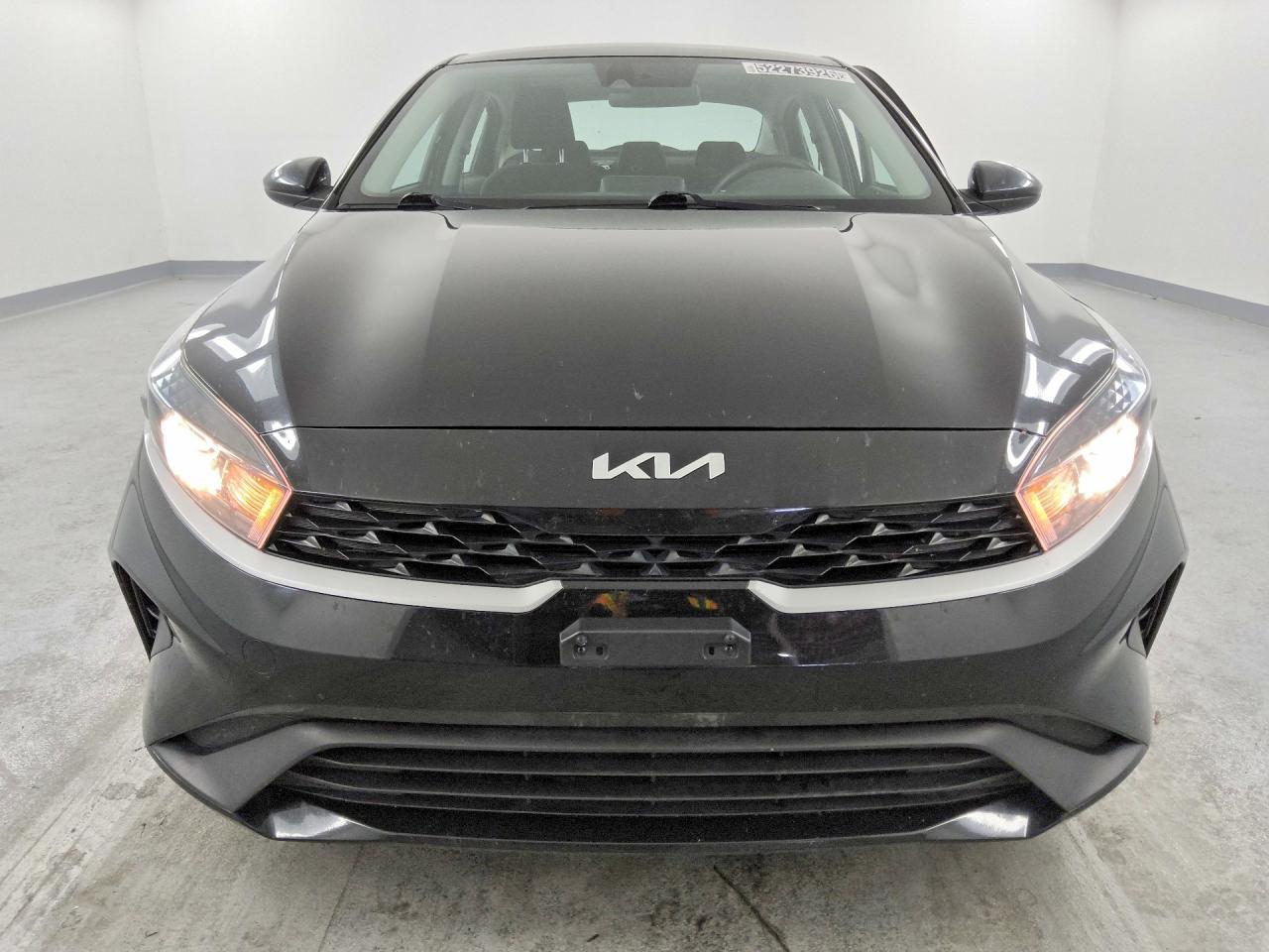 2023 KIA FORTE