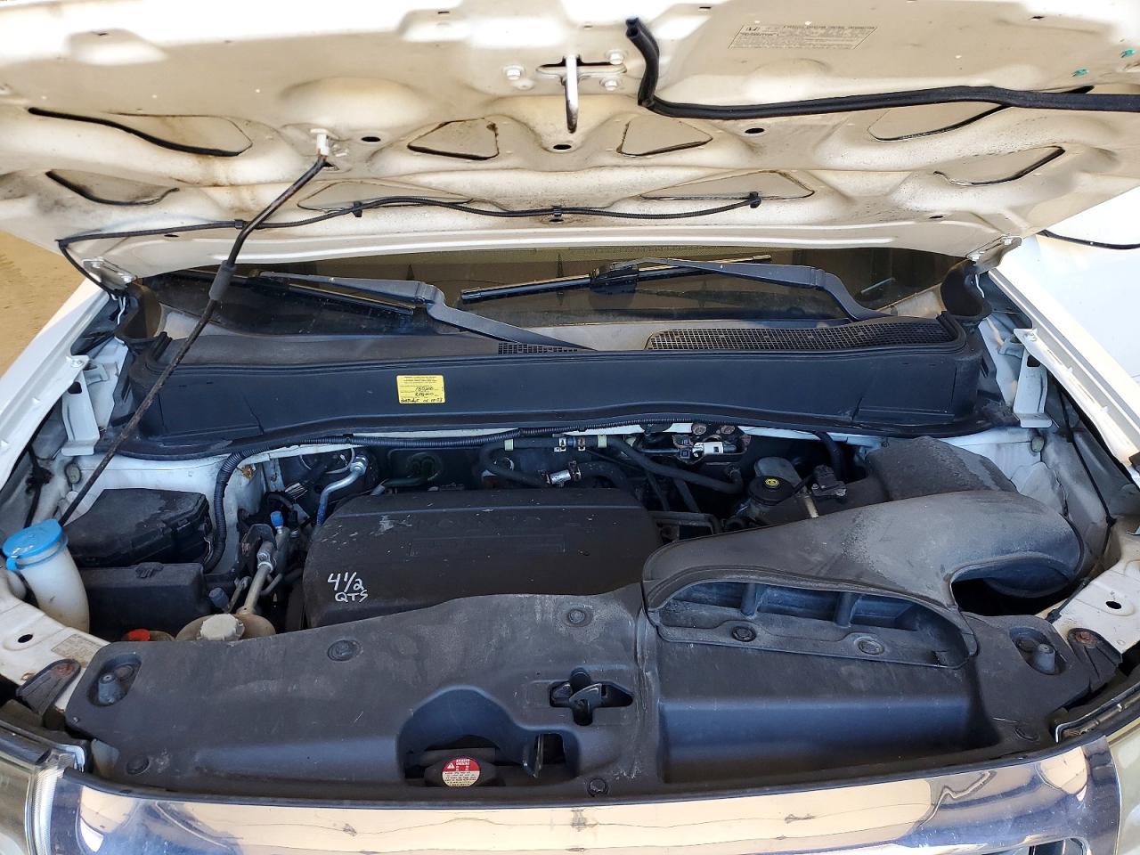 2012 HONDA PILOT