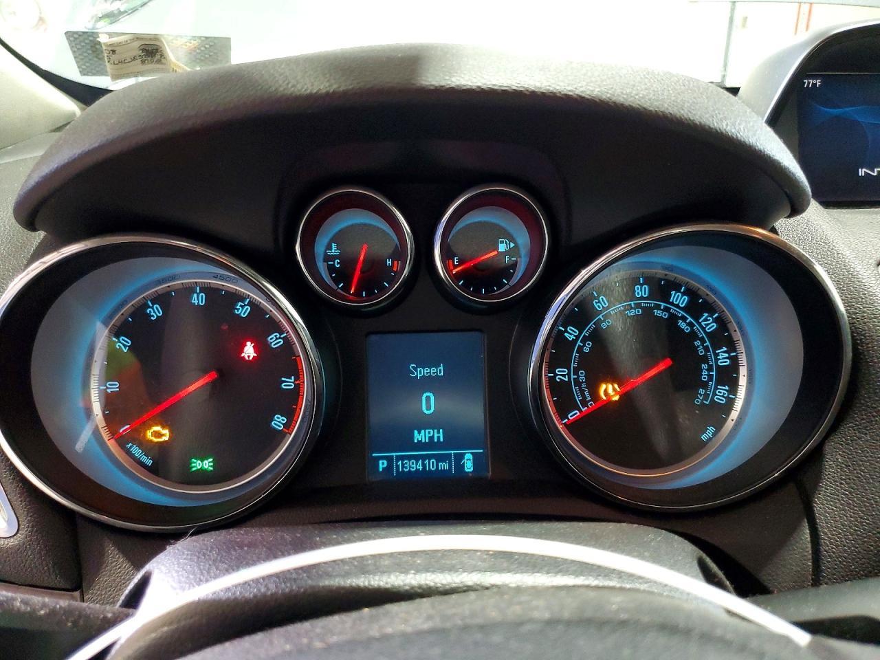 2015 BUICK ENCORE