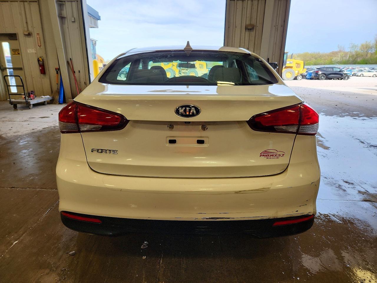 2017 KIA FORTE
