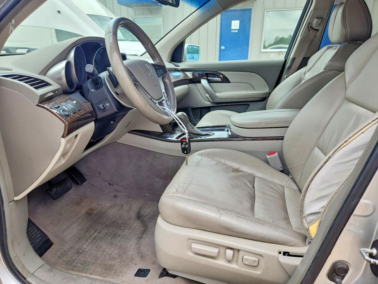 2011 ACURA MDX