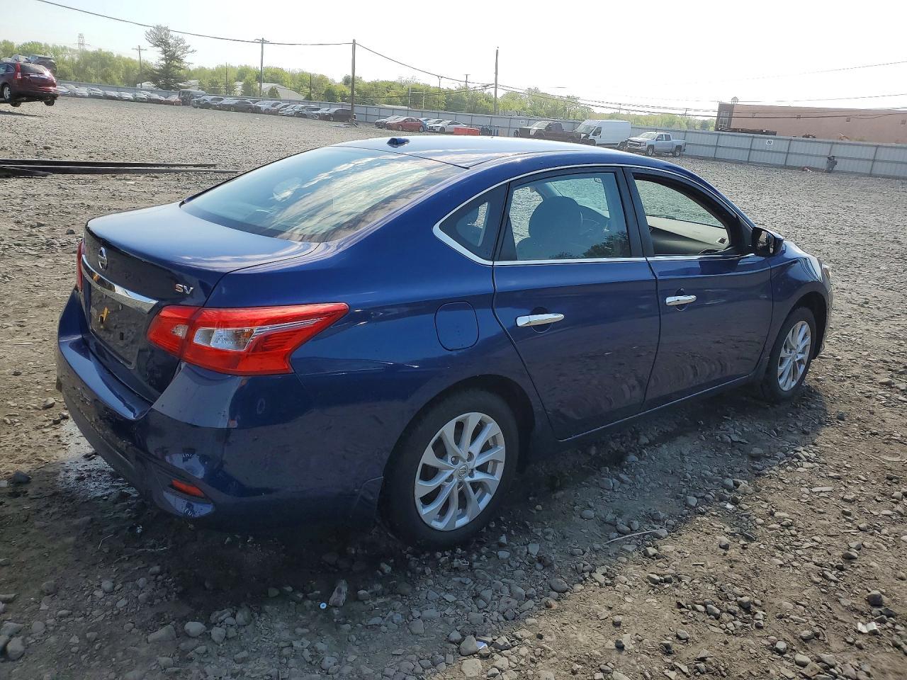 2019 NISSAN SENTRA