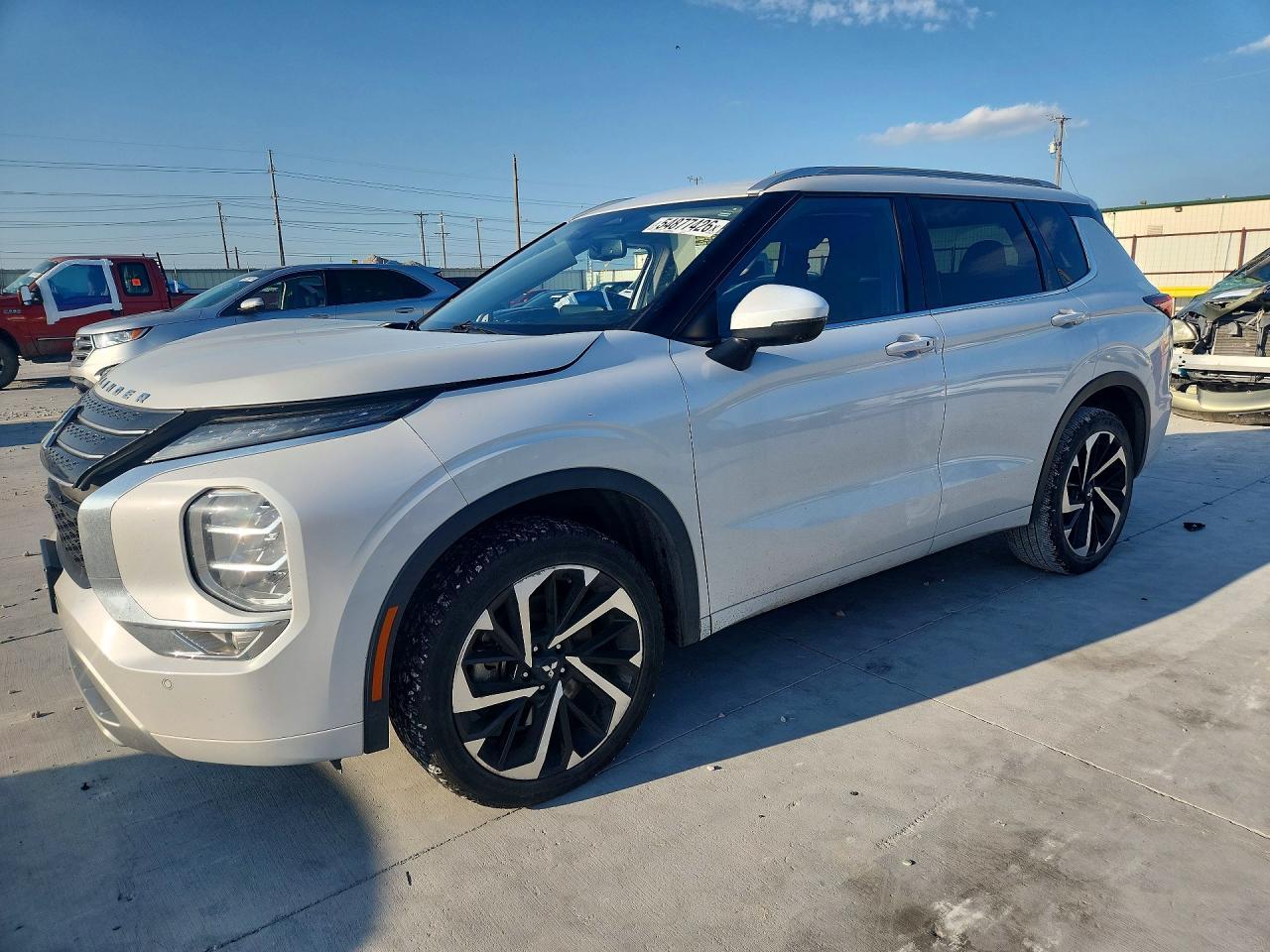2022 MITSUBISHI outlander