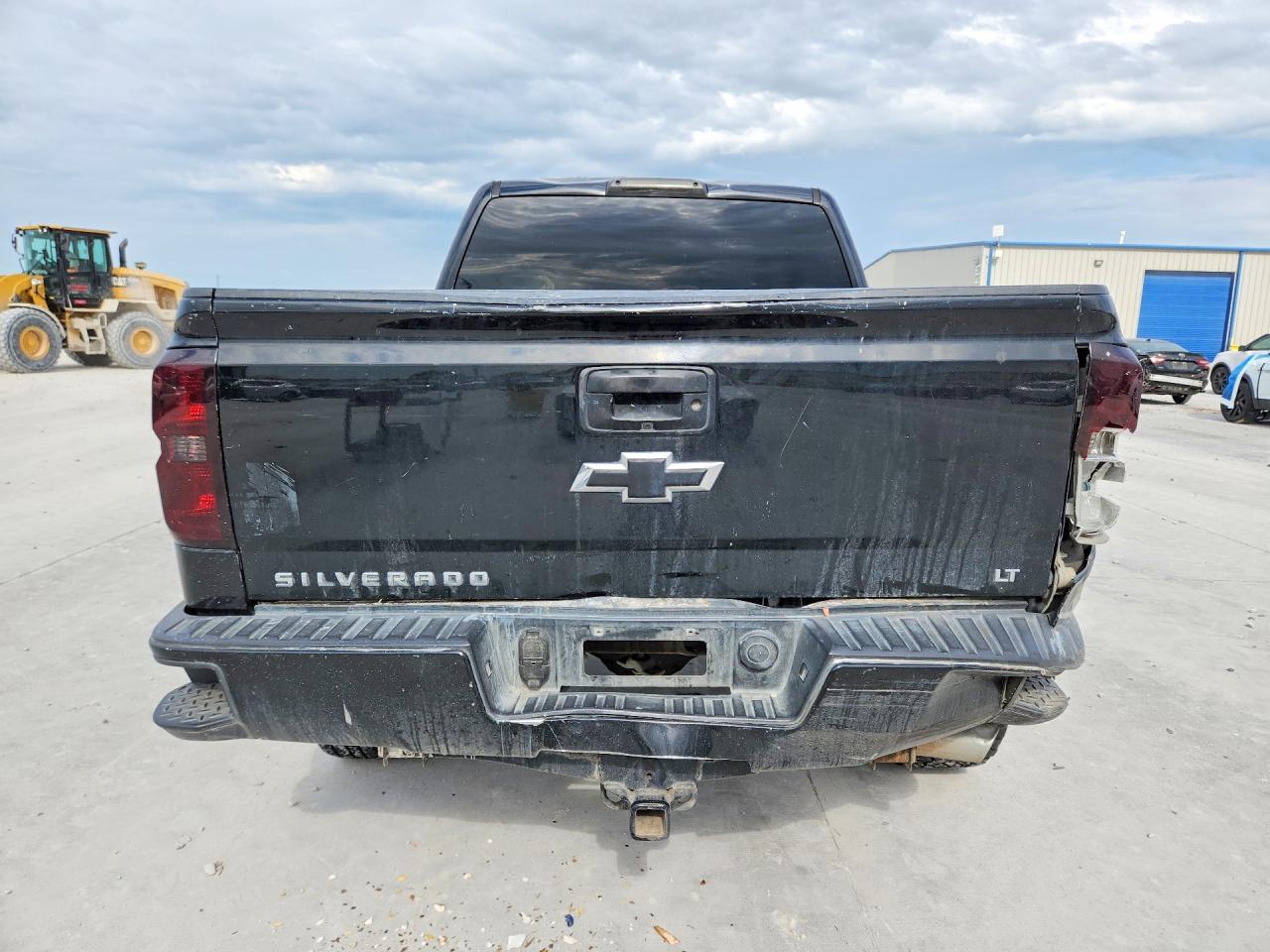 2014 CHEVROLET SILVERADO 1500
