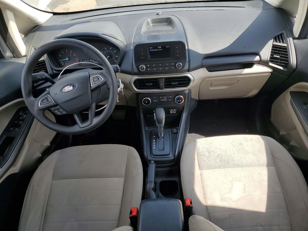 2020 FORD EcoSport