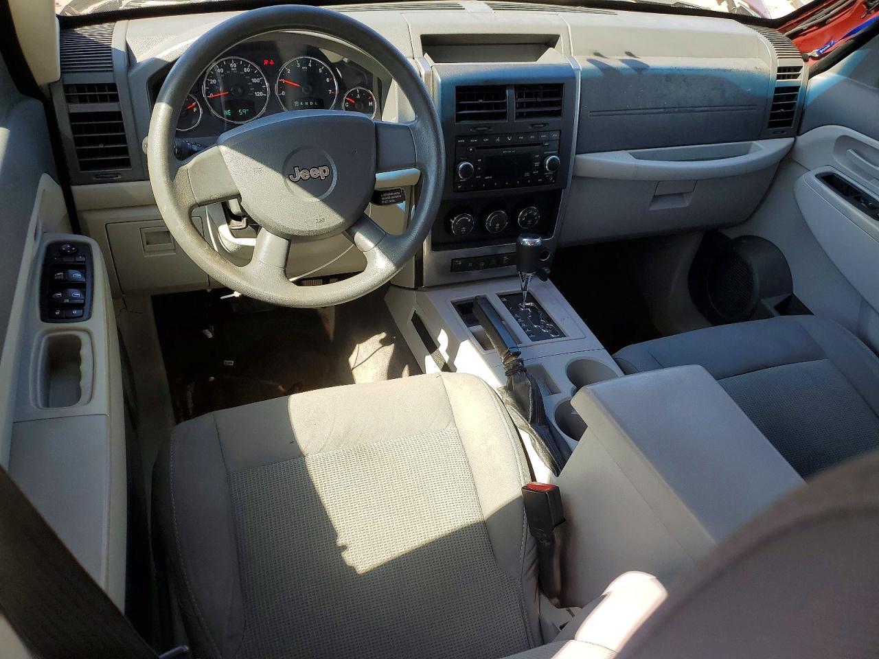 2008 JEEP Liberty