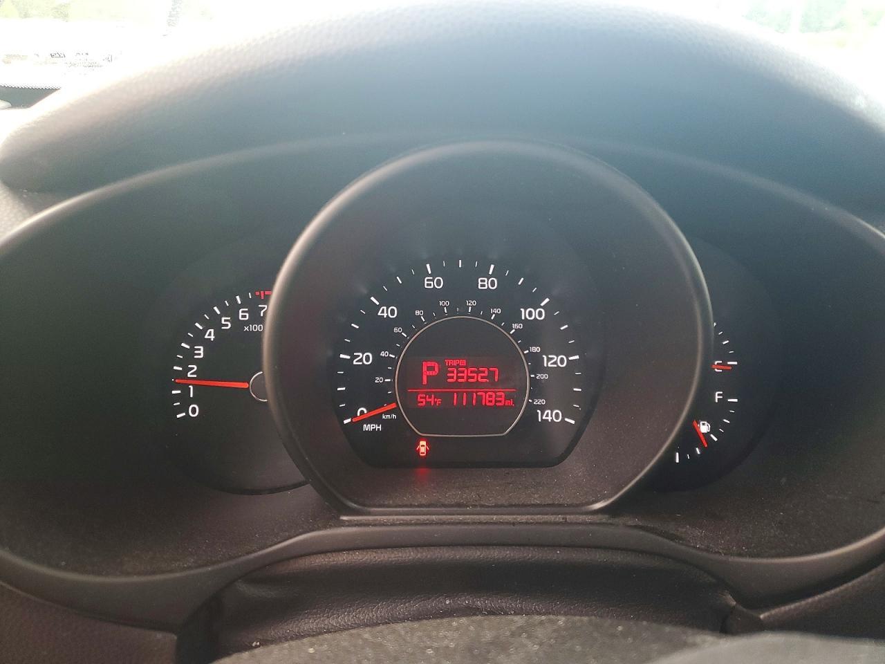 2018 KIA SOUL