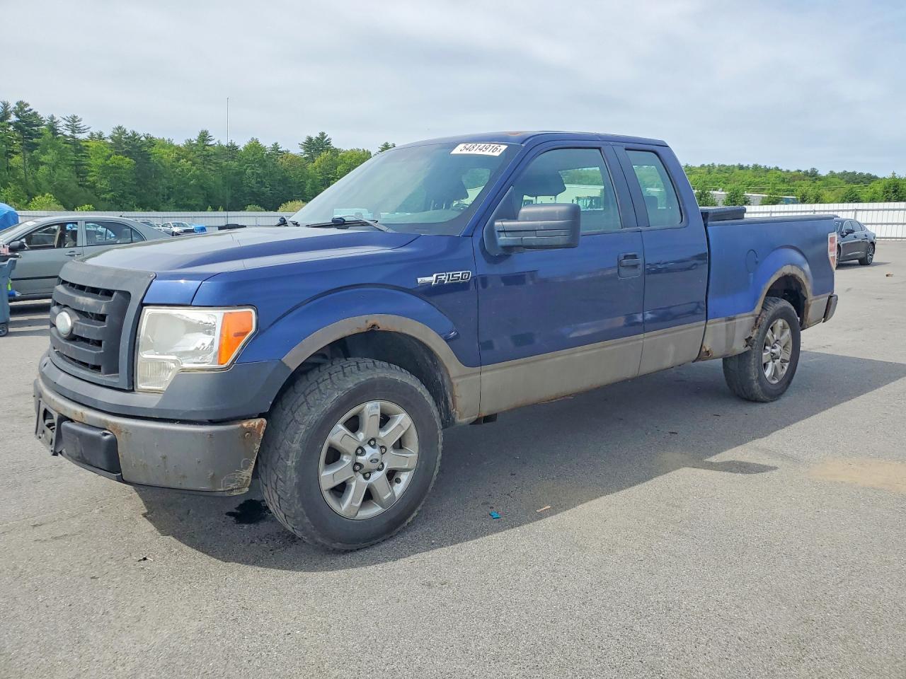 2009 FORD F-150