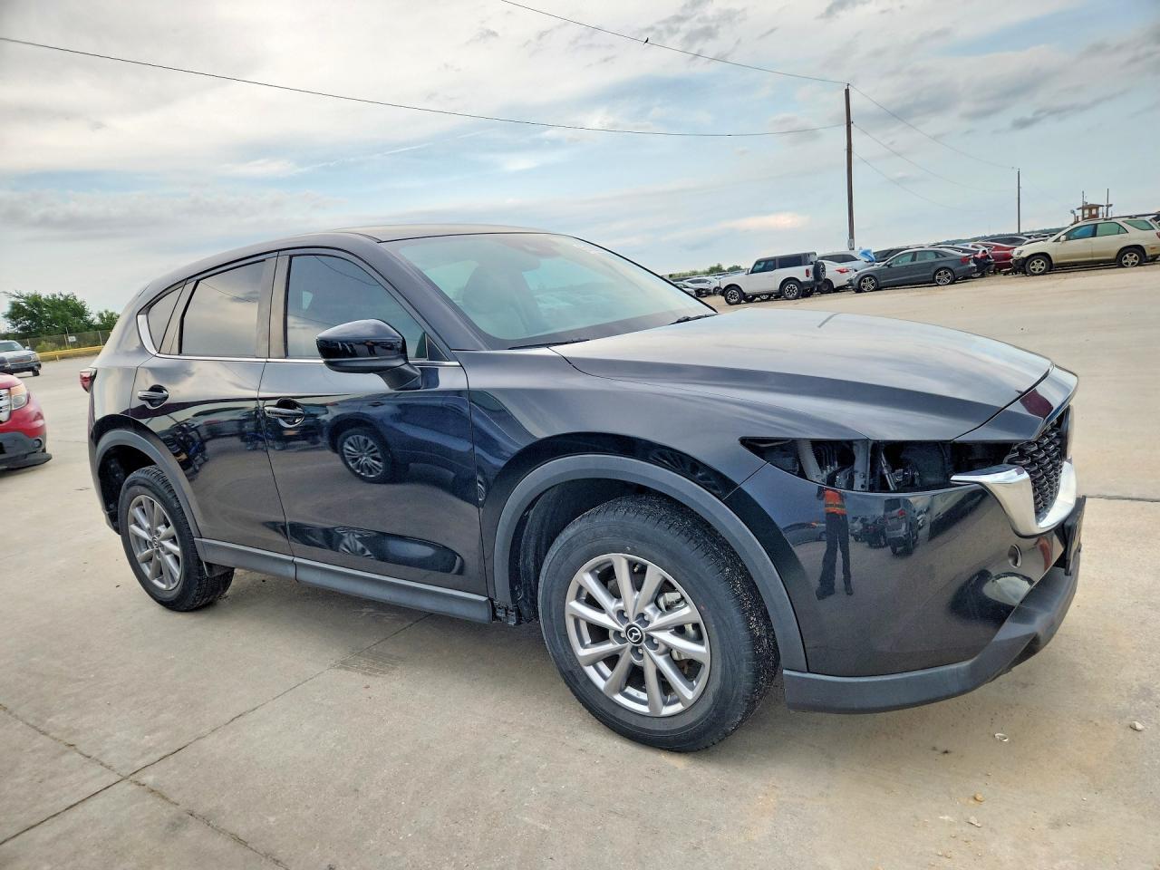 2022 MAZDA CX-5