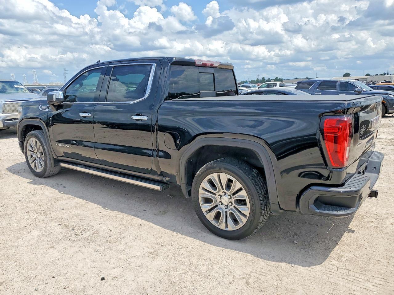 2020 GMC Sierra