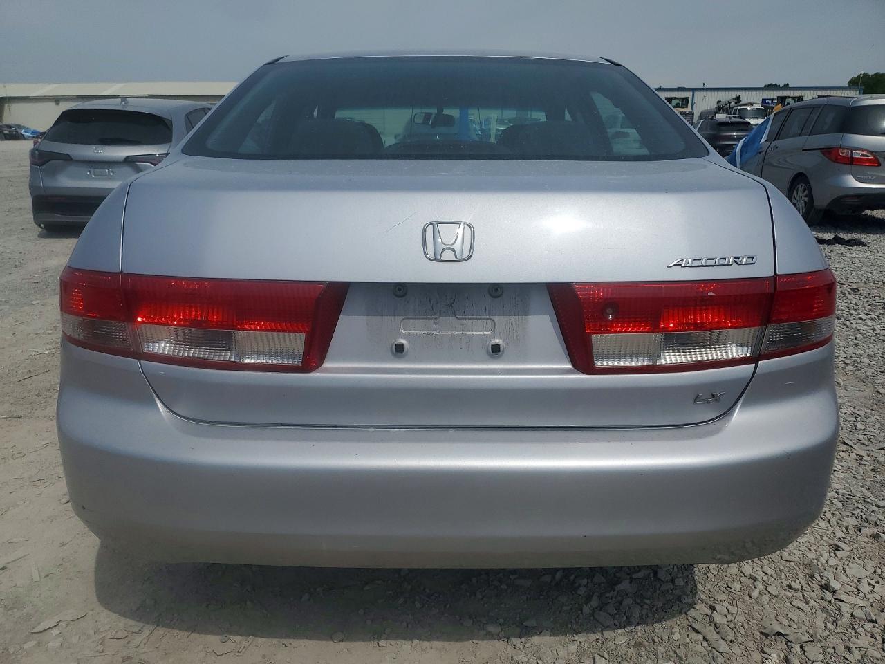 2004 HONDA ACCORD