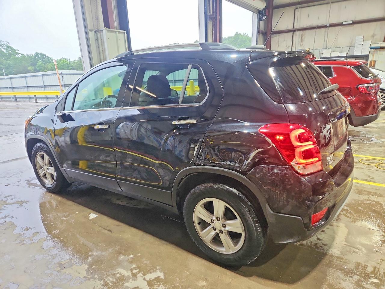 2020 CHEVROLET TRAX