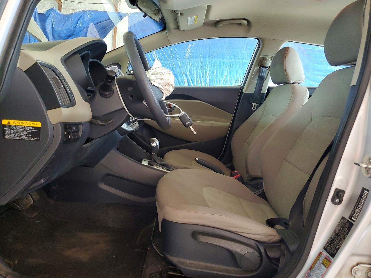 2017 KIA RIO