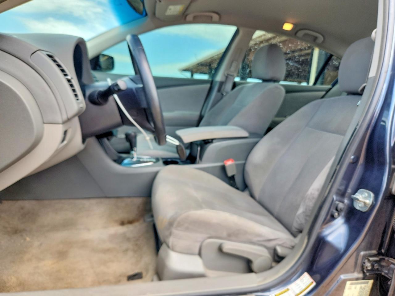 2011 NISSAN ALTIMA