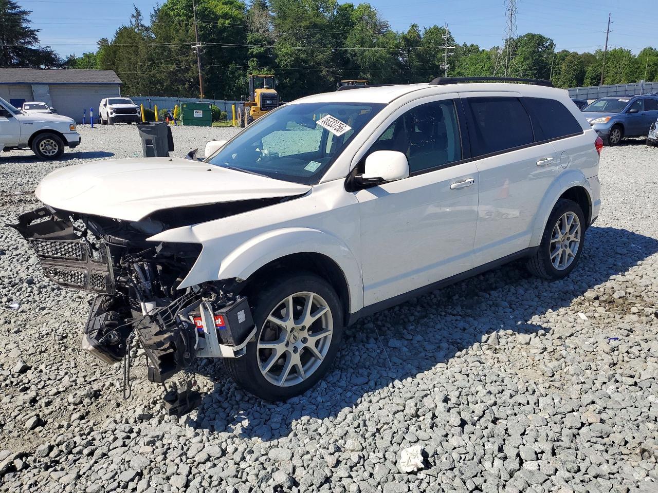 2018 DODGE JOURNEY
