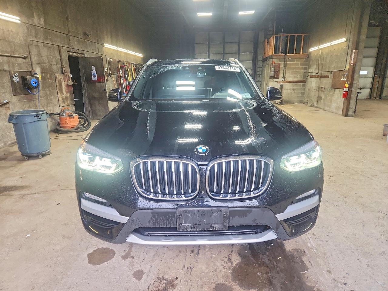 2018 BMW X3