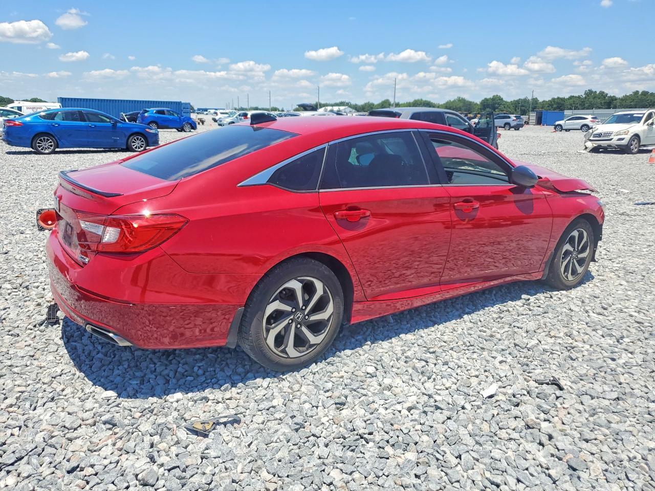 2022 HONDA ACCORD