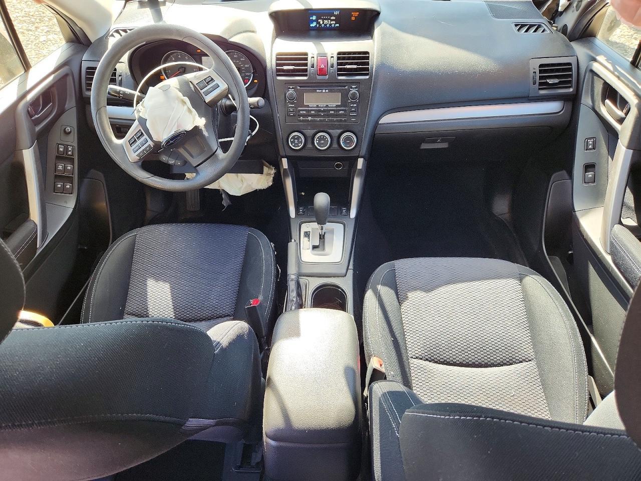 2014 SUBARU FORESTER