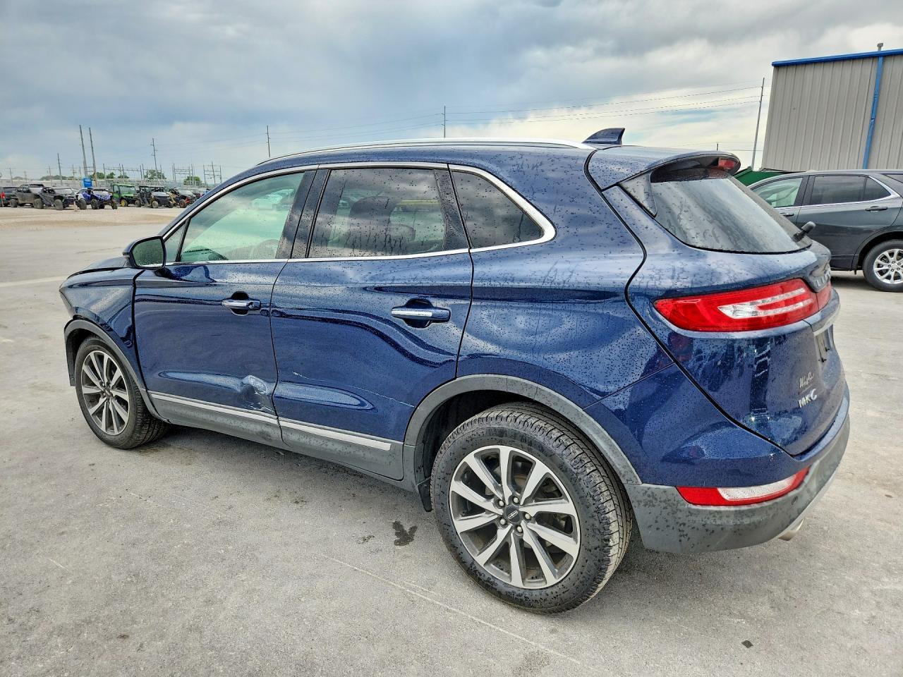 2019 LINCOLN MKC