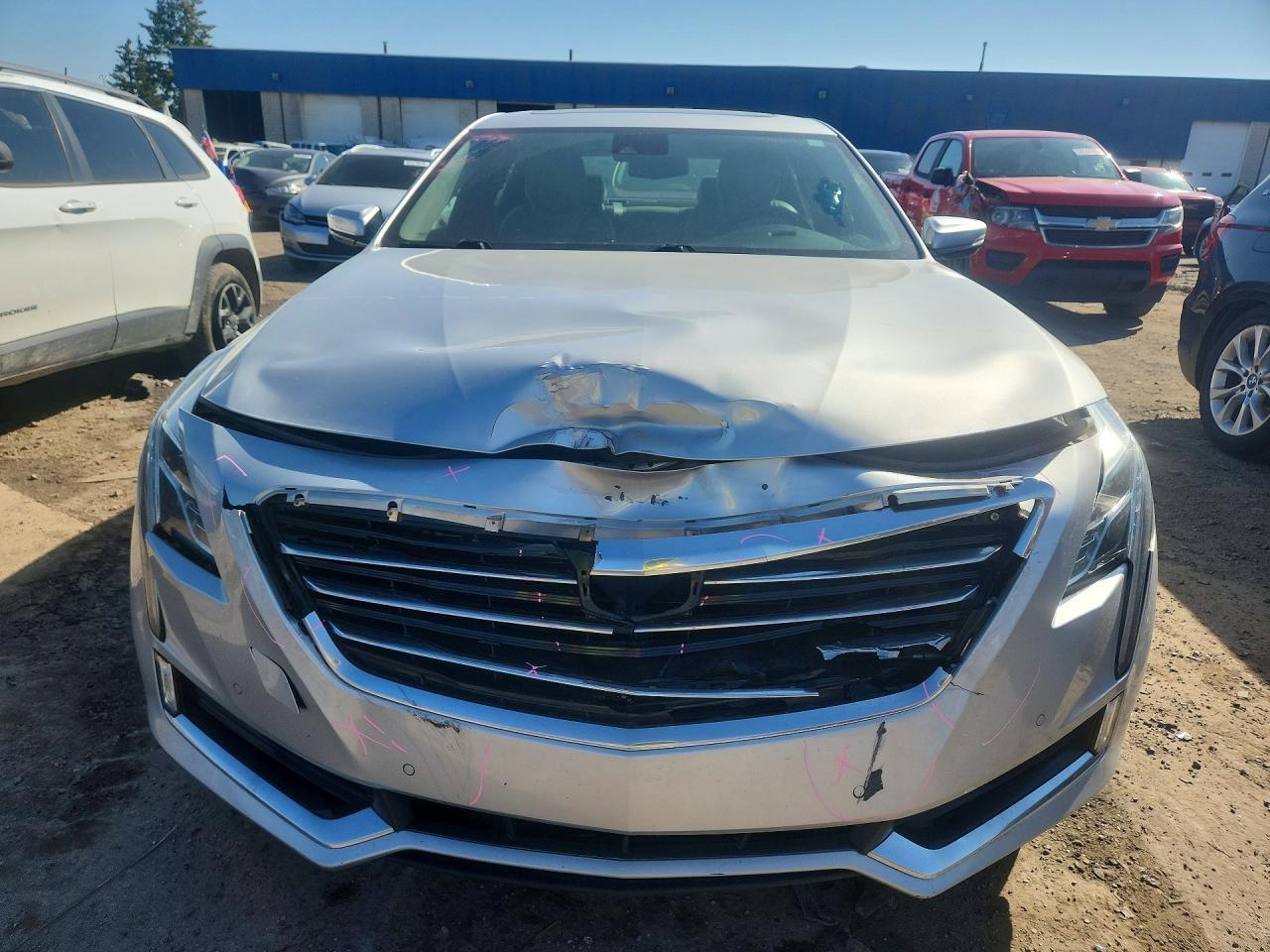 2016 CADILLAC CT6