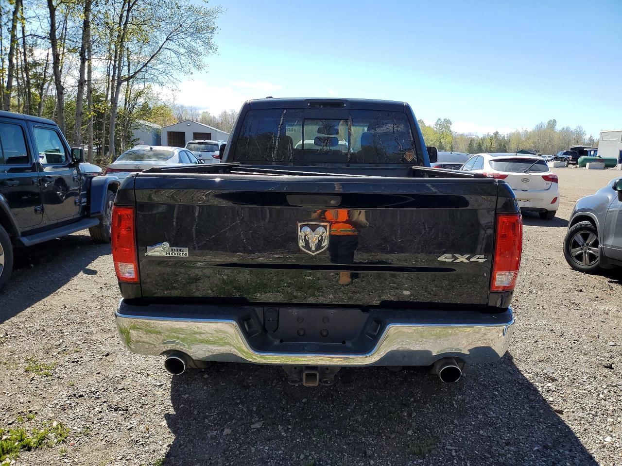 2014 RAM 1500