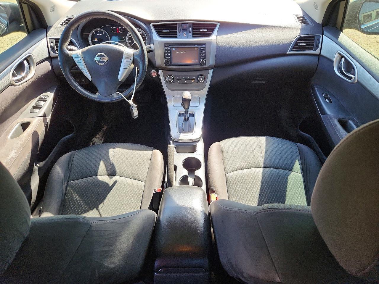 2014 NISSAN SENTRA