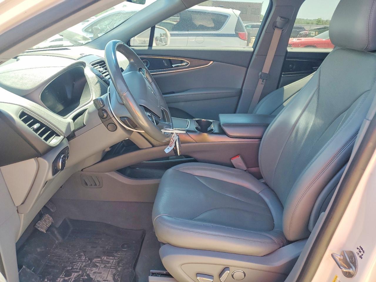 2019 LINCOLN Nautilus