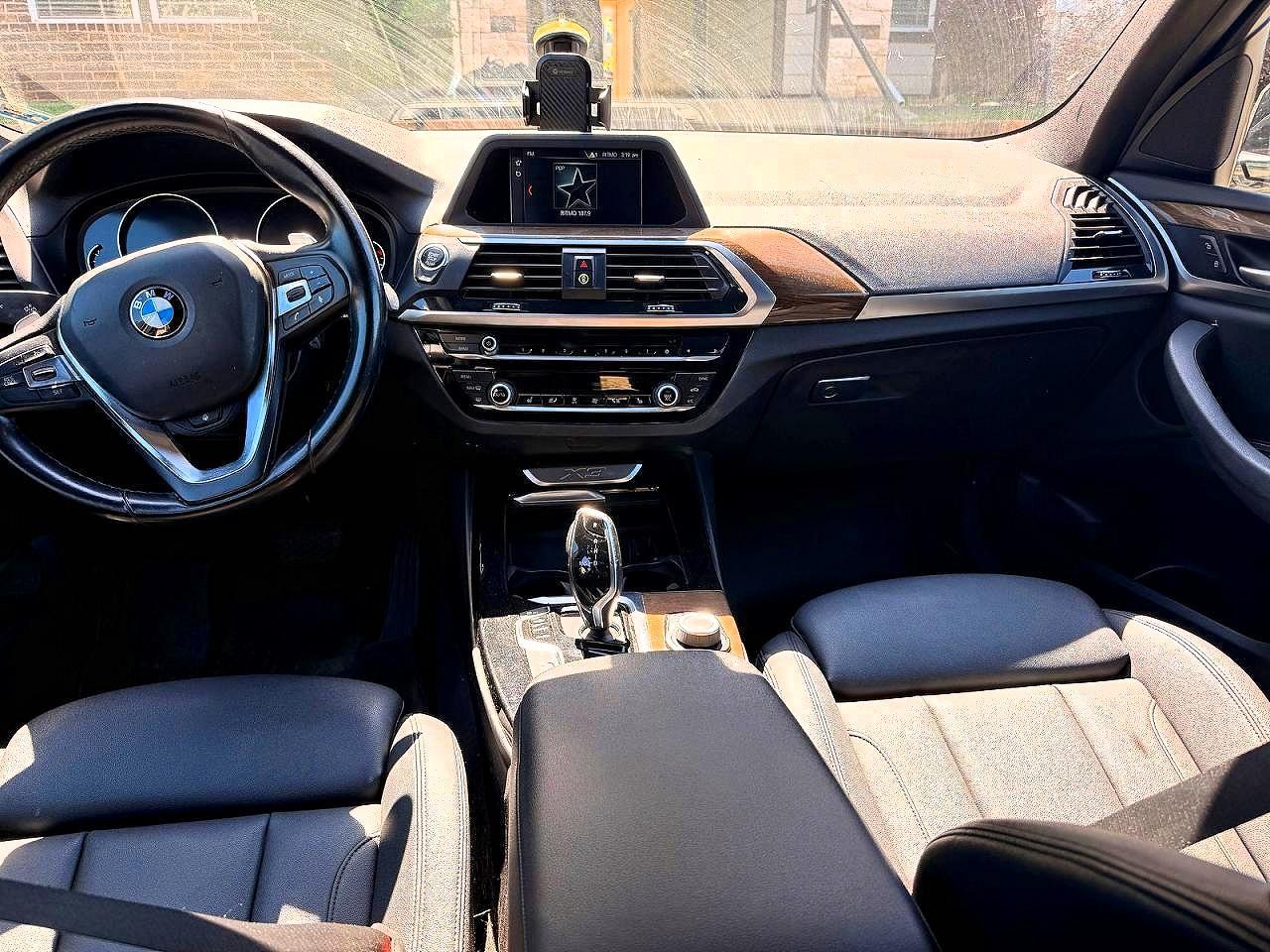 2019 BMW X3