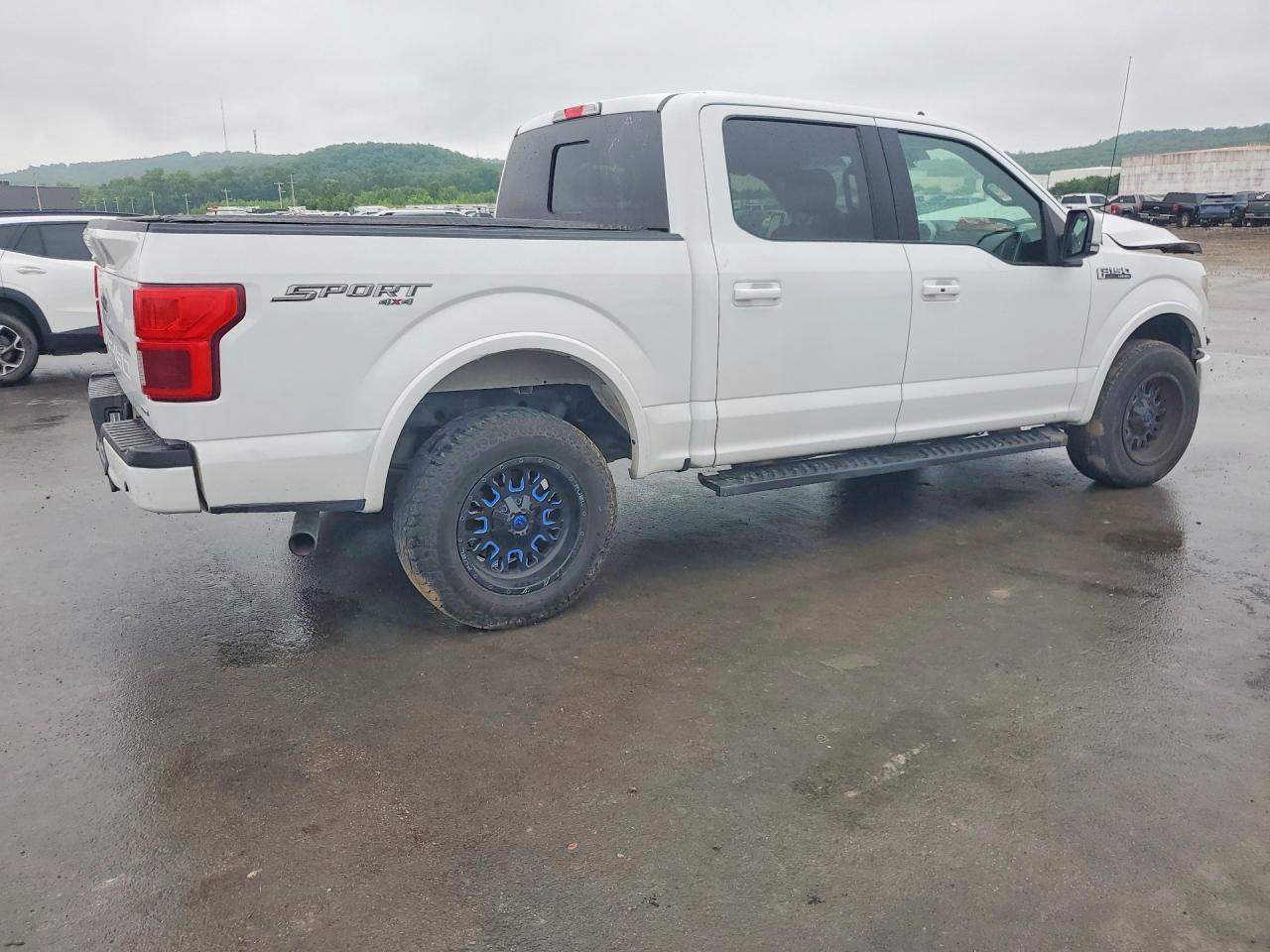 2019 FORD F-150 Lightning