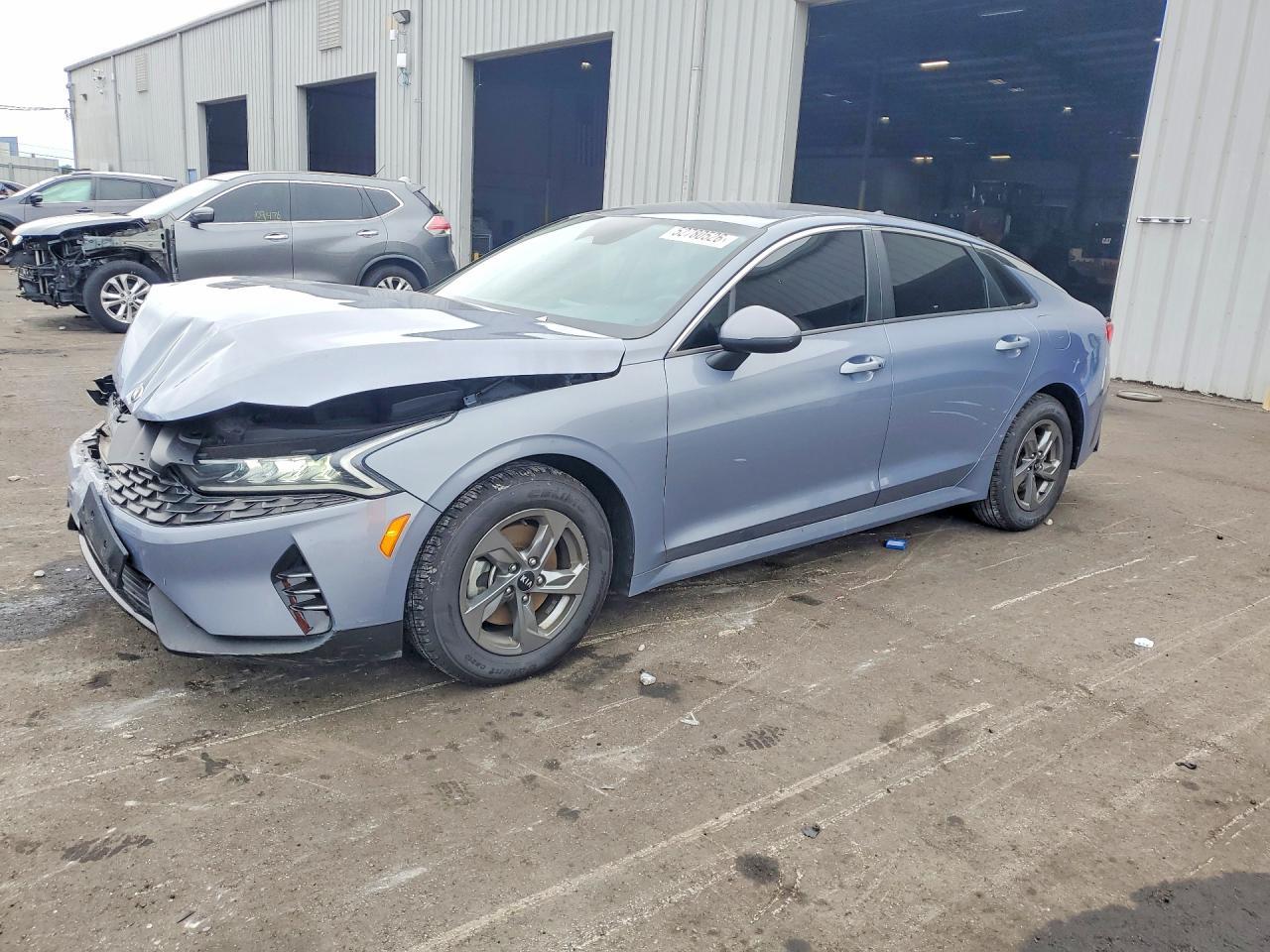 2021 KIA K5