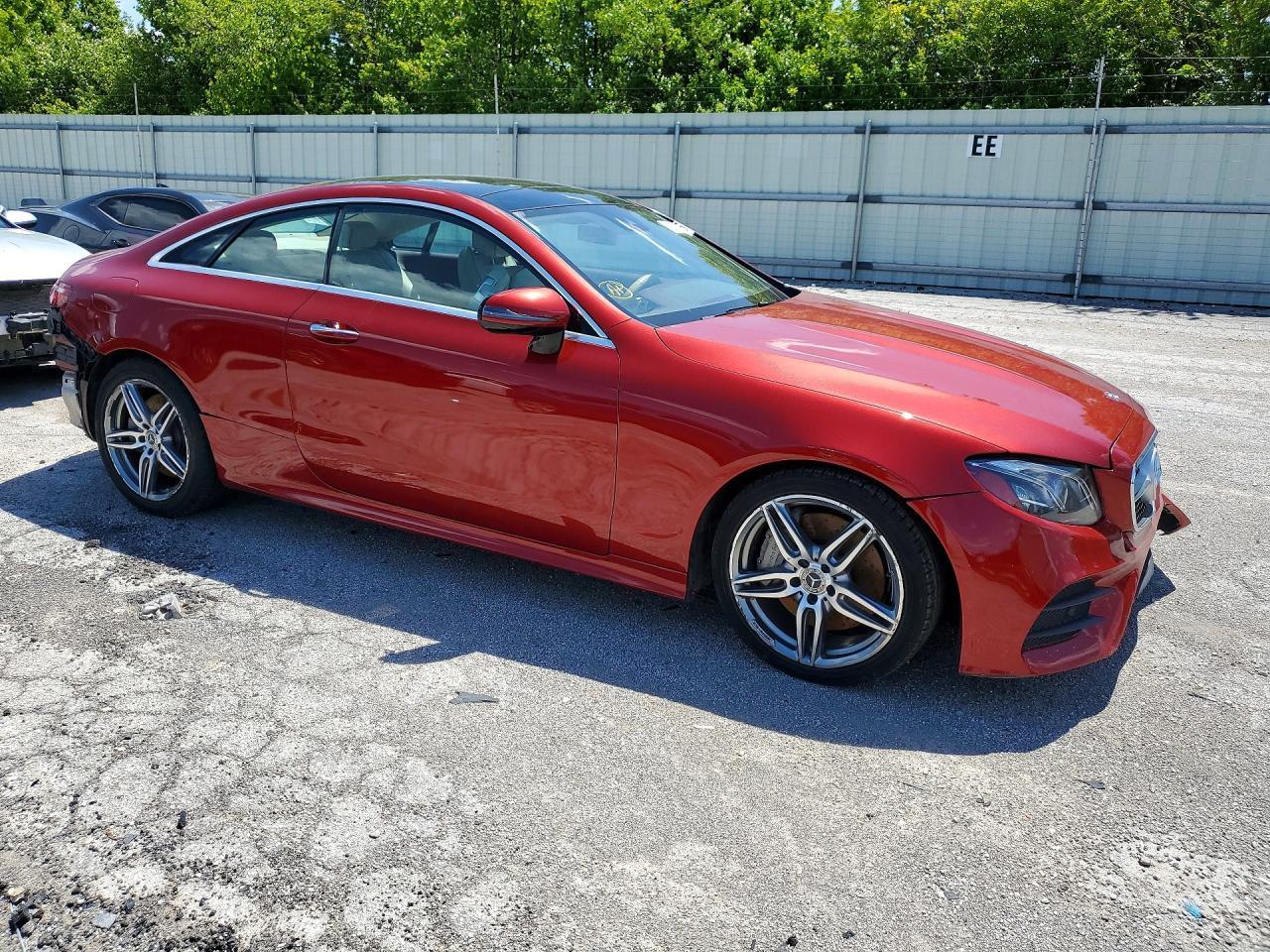 2018 MERCEDES-BENZ E-Class