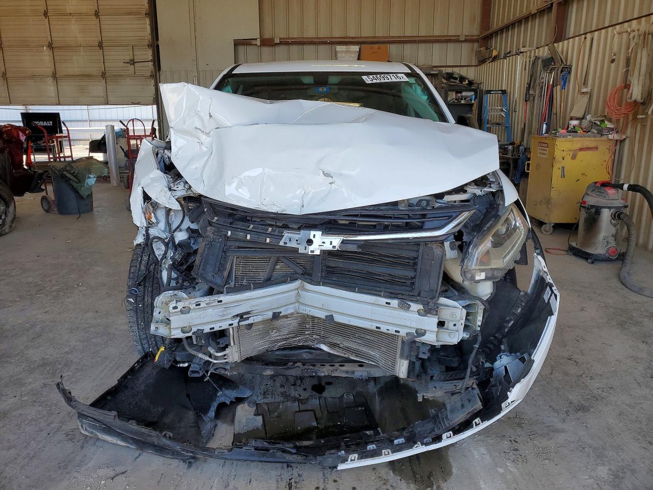 2018 CHEVROLET TRAVERSE