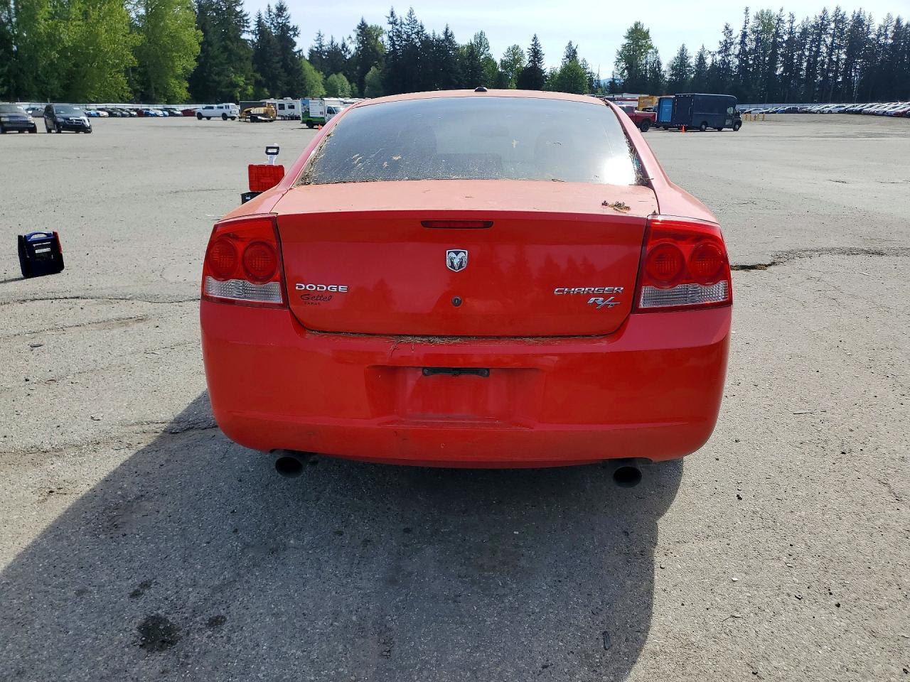 2010 DODGE CHARGER