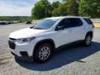 2020 CHEVROLET TRAVERSE