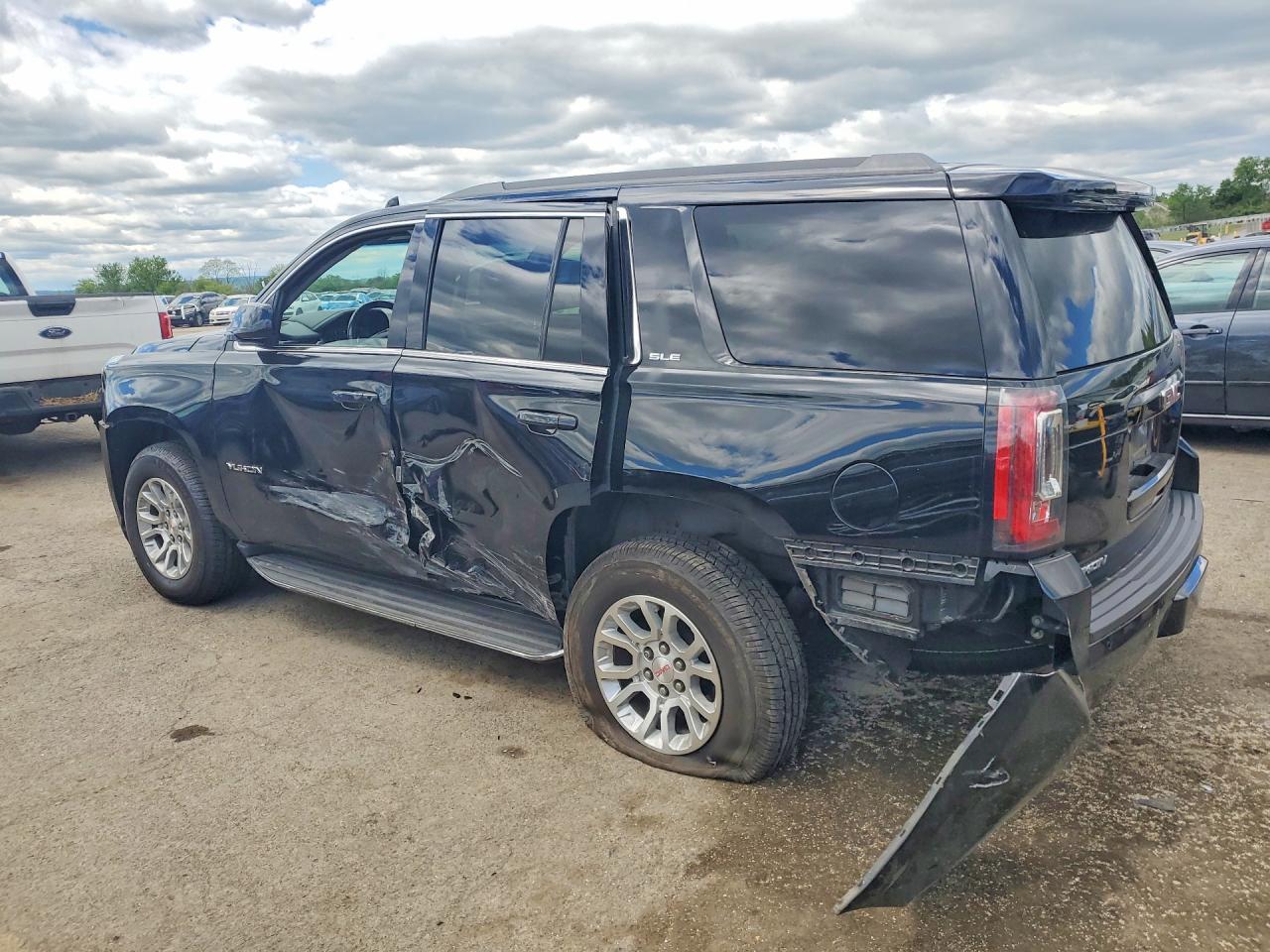 2019 GMC Yukon