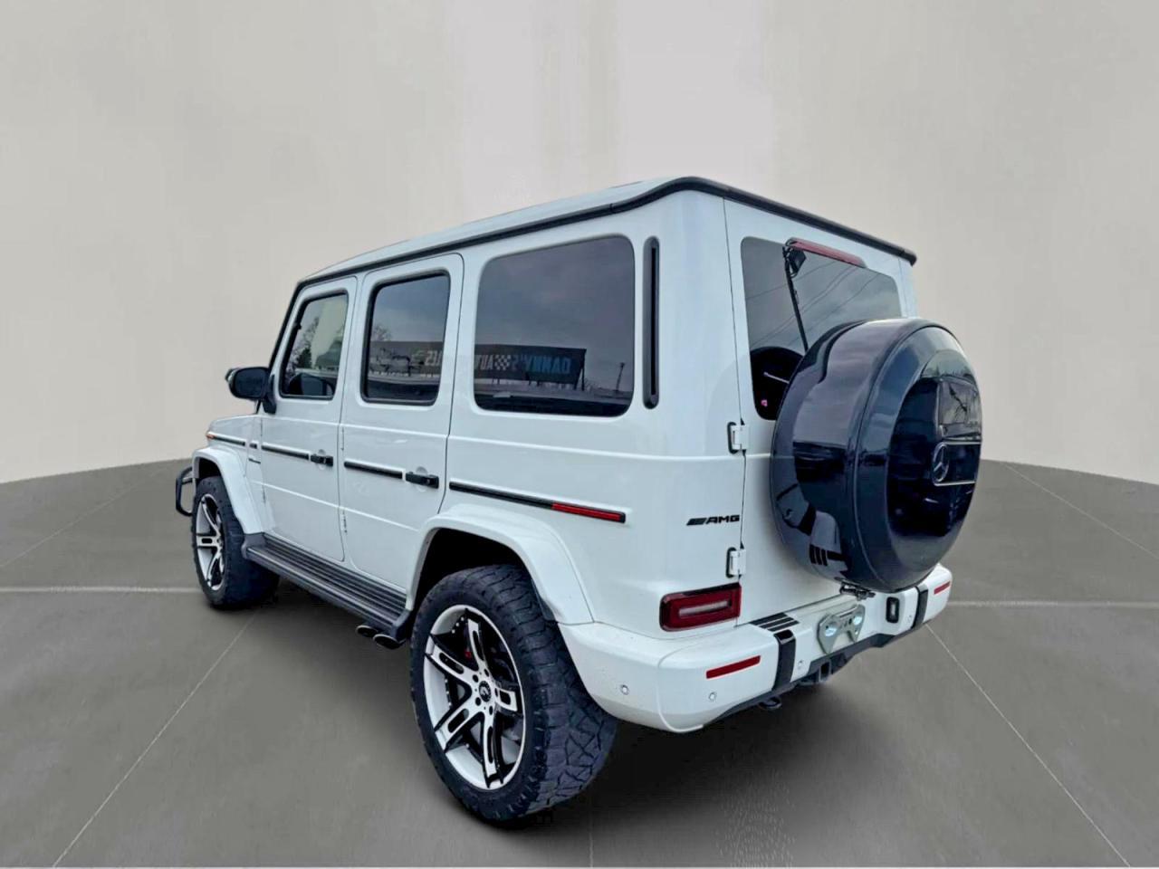 2021 MERCEDES-BENZ G-Class