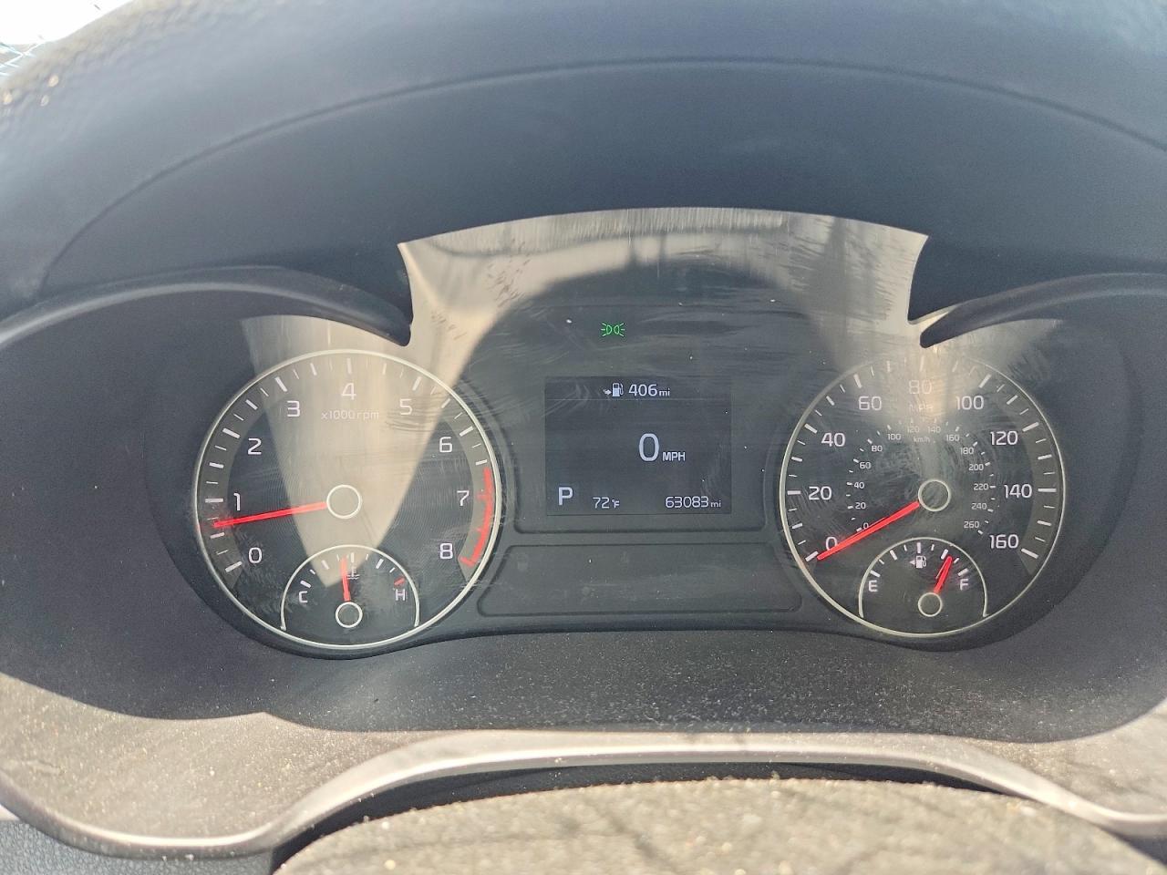 2020 KIA OPTIMA