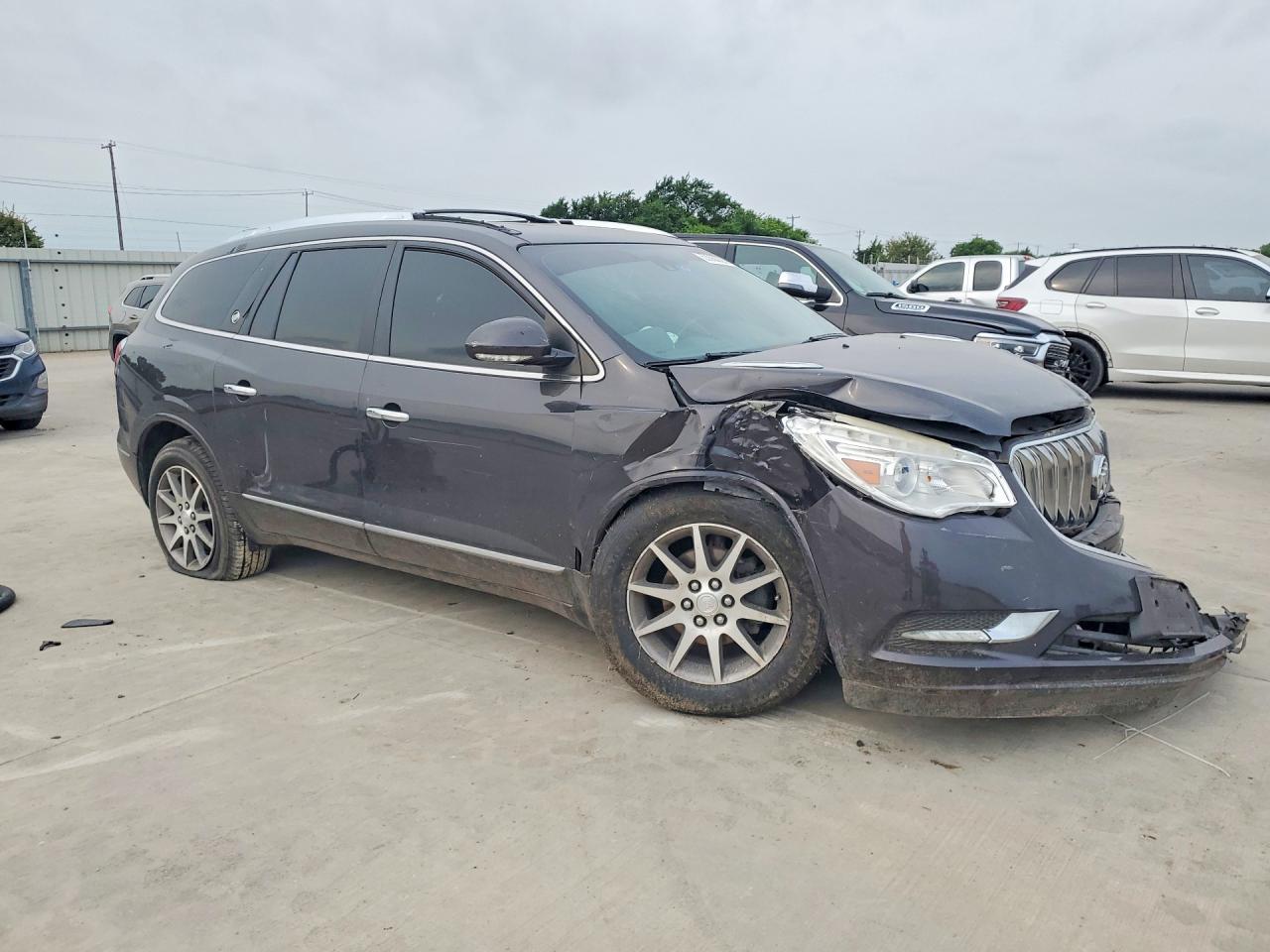 2015 BUICK ENCLAVE