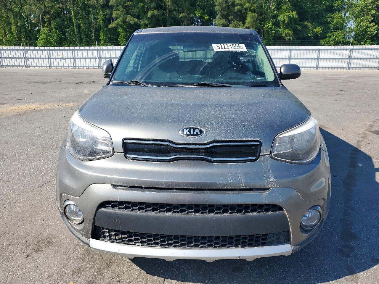 2017 KIA SOUL