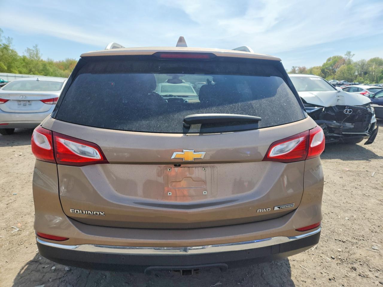 2018 CHEVROLET EQUINOX
