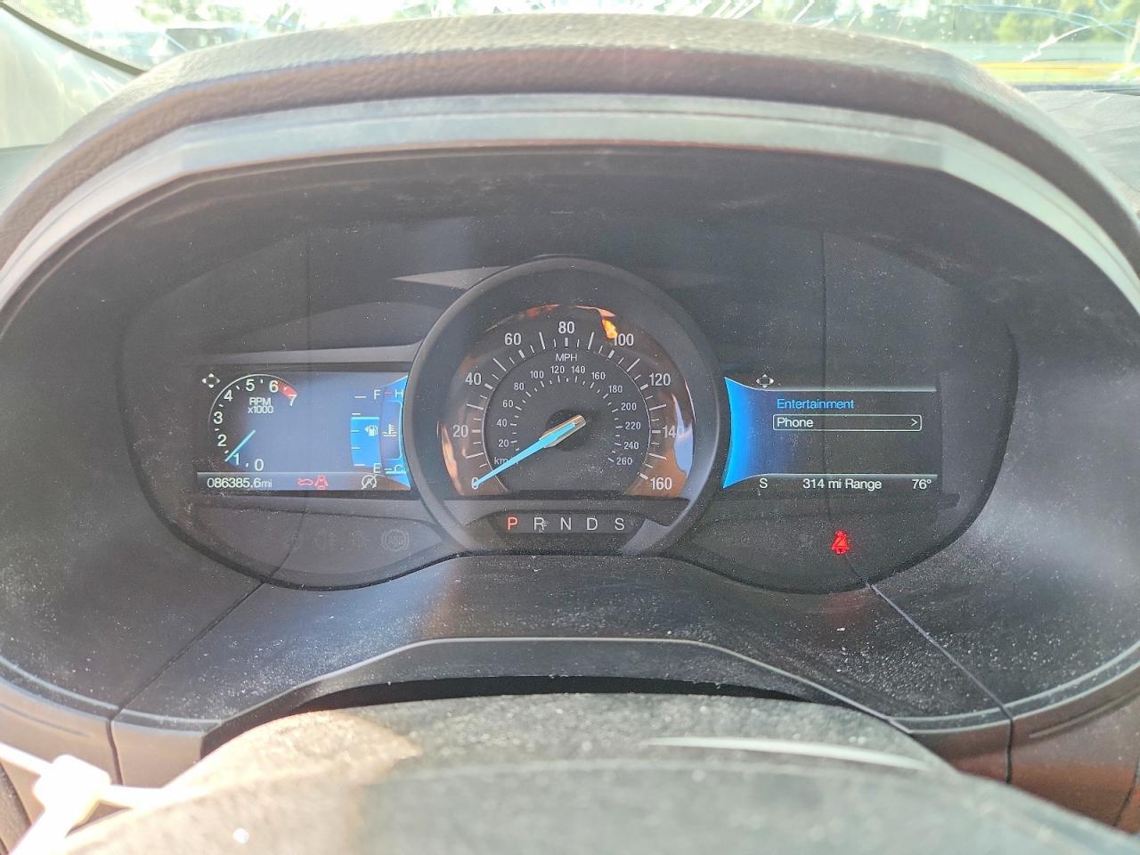 2022 FORD EDGE