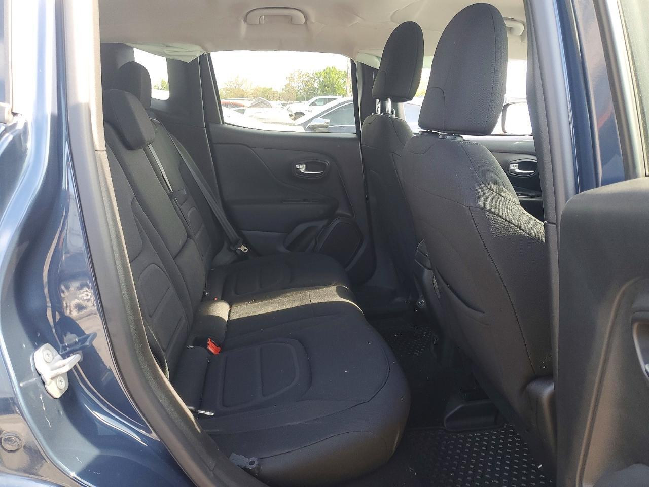 2022 JEEP Renegade