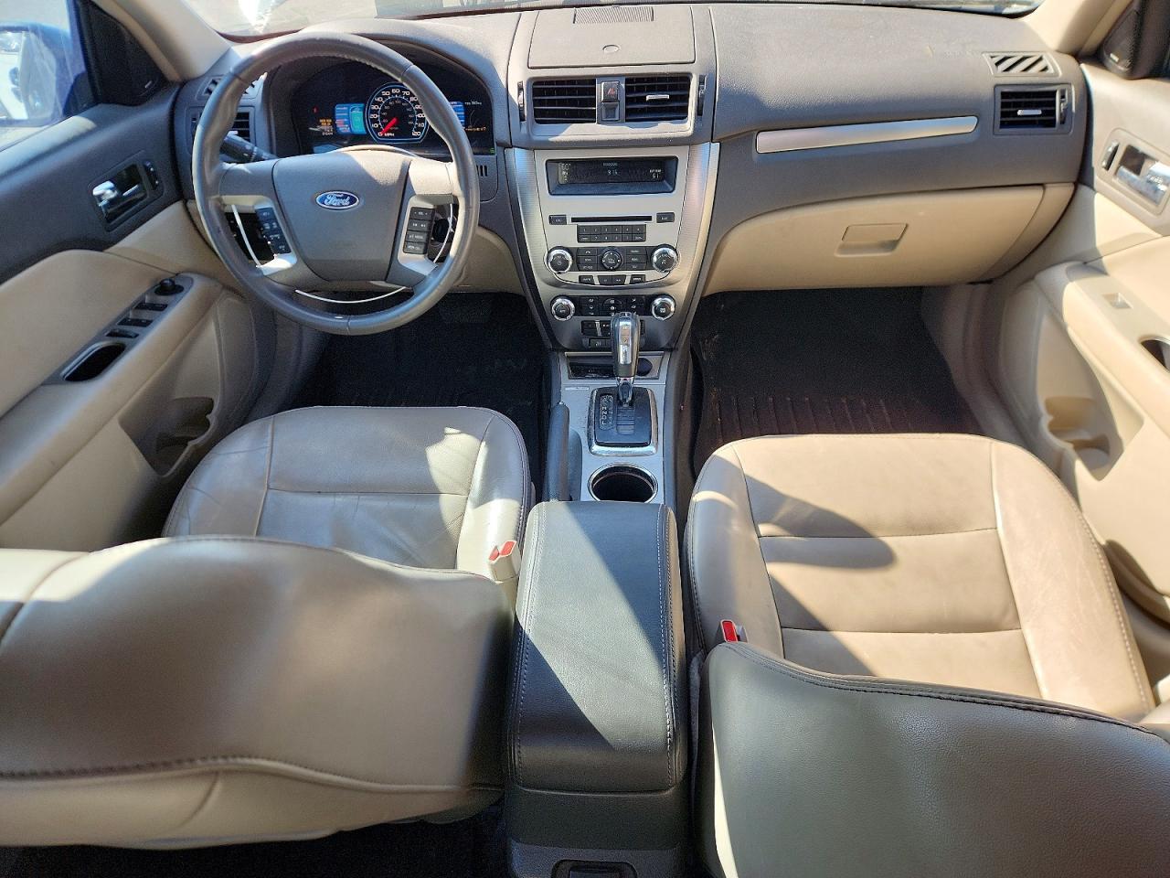2012 FORD FUSION