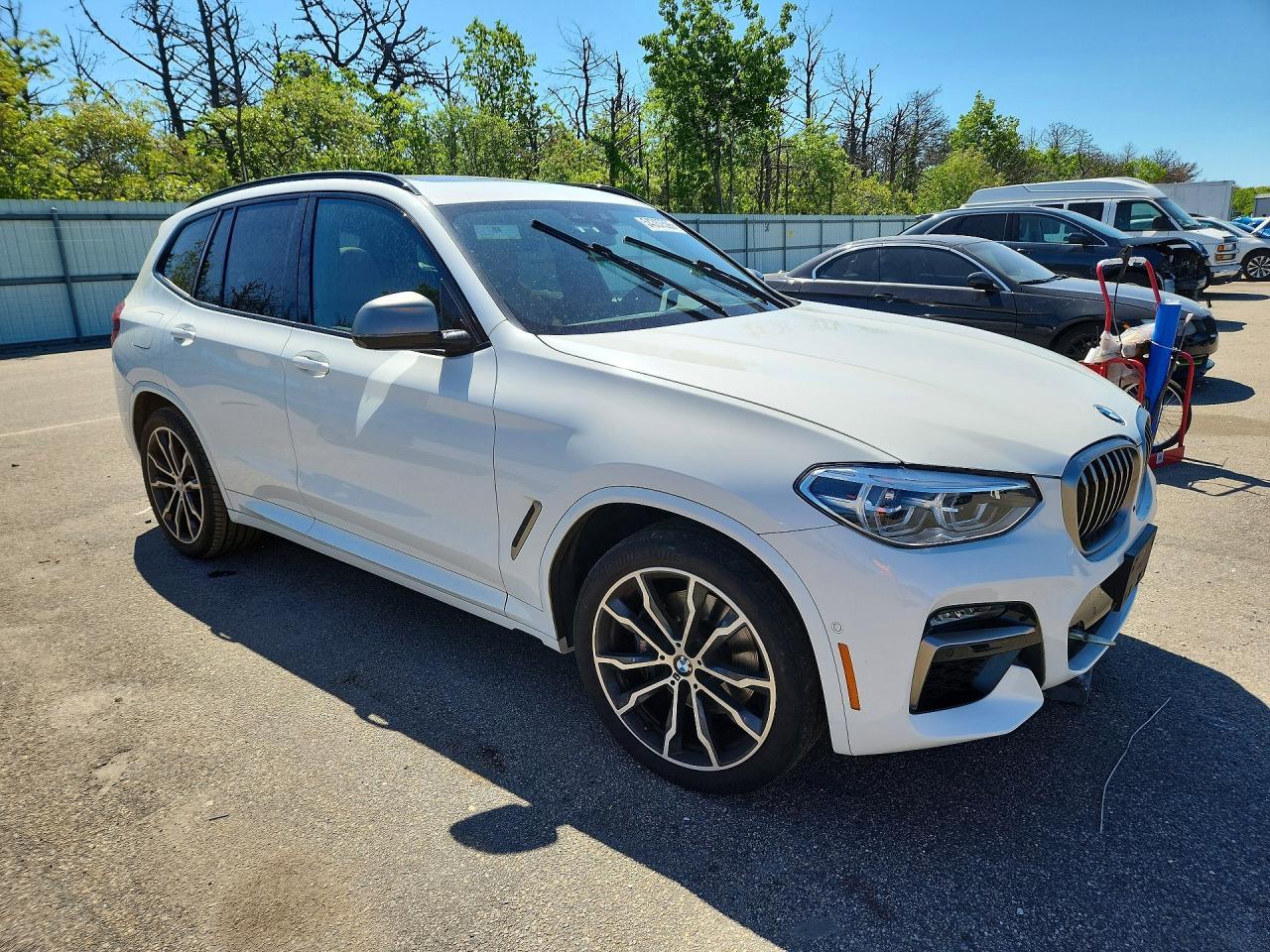 2020 BMW X3