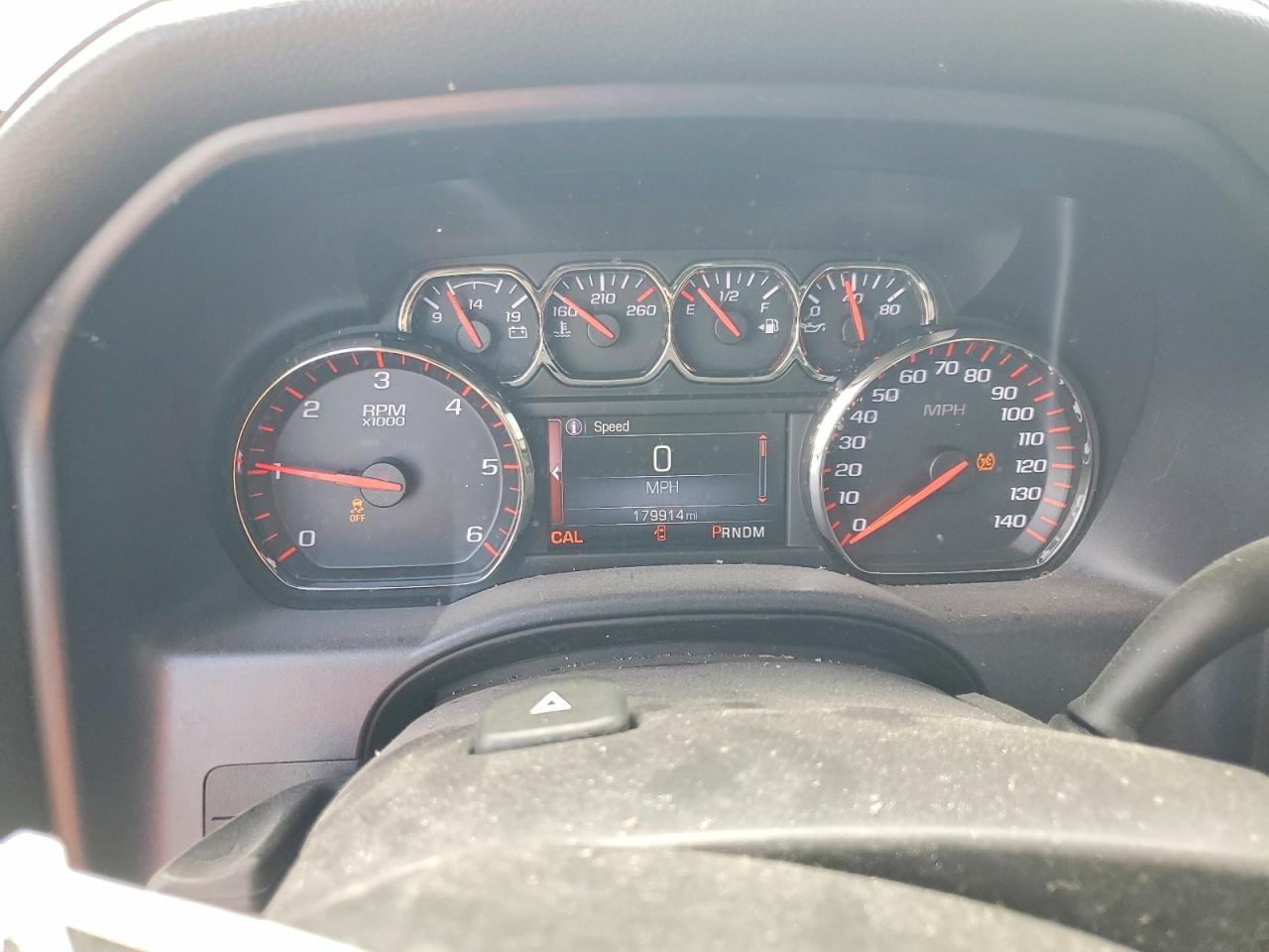 2015 GMC Sierra
