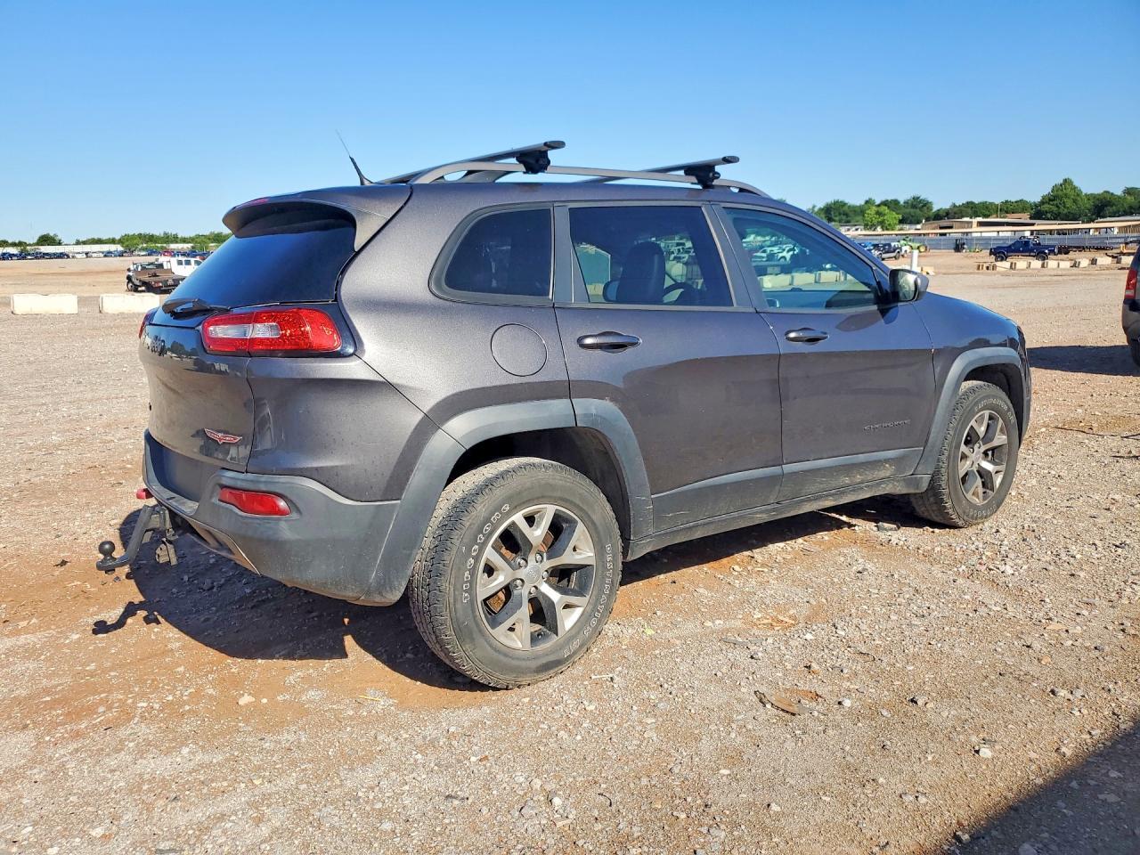 2014 JEEP CHEROKEE