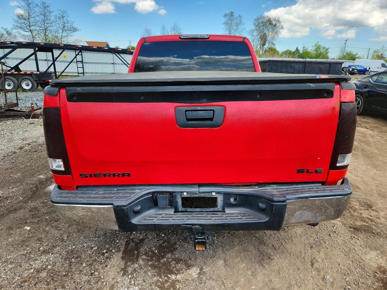 2010 GMC Sierra