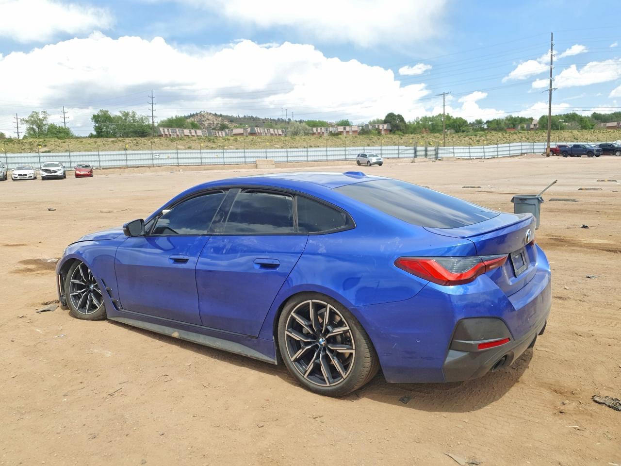 2022 BMW 4 Series