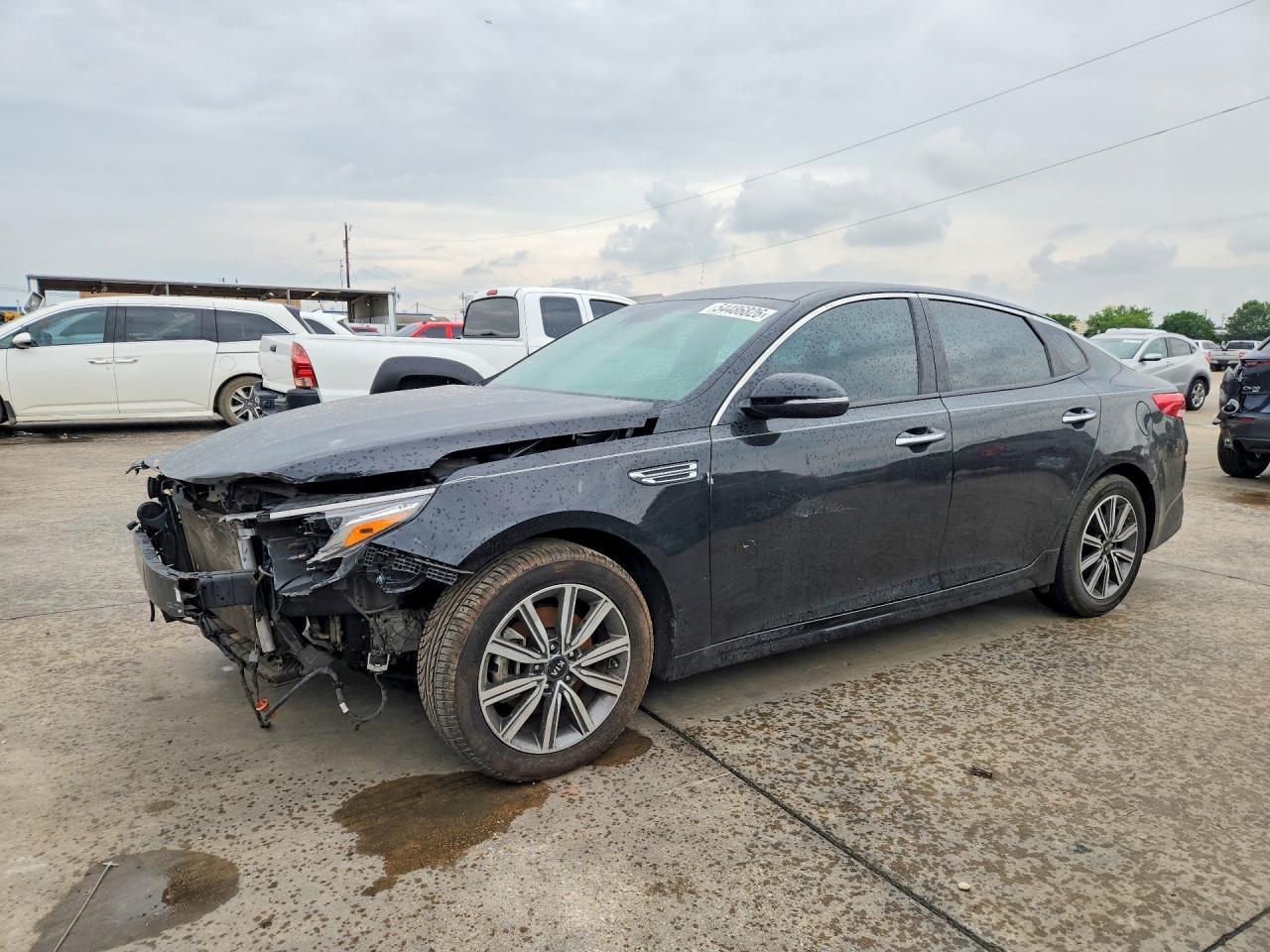 2019 KIA OPTIMA