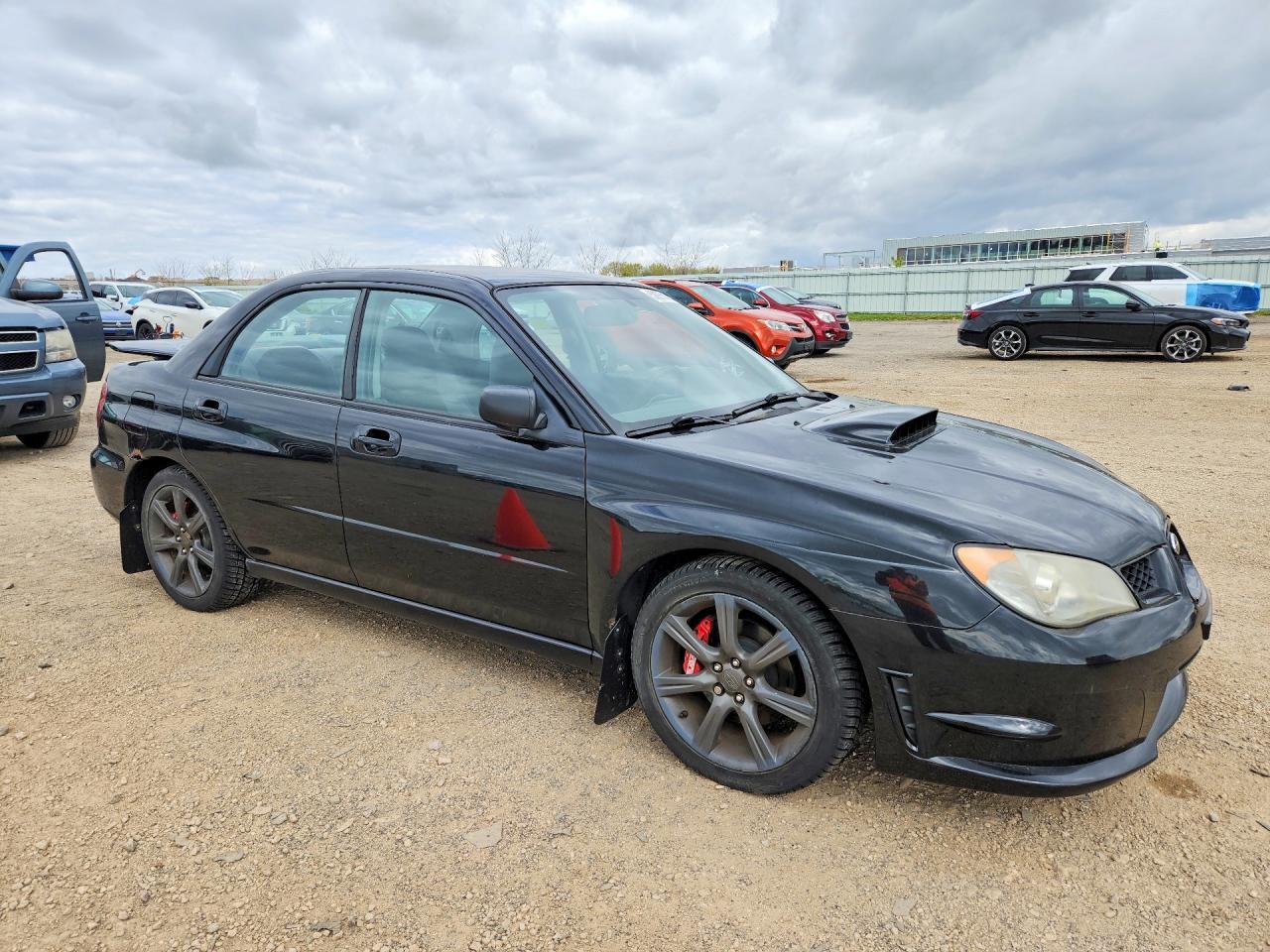 2006 SUBARU IMPREZA